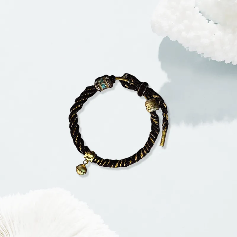 JOLLY SEASONS Woven Rope Bracelets Unisex-3