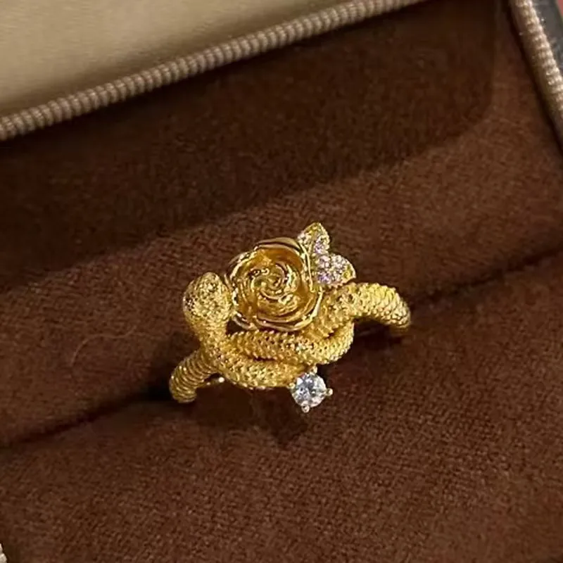 JOLLY SEASONS Alloy Rings Women's-1