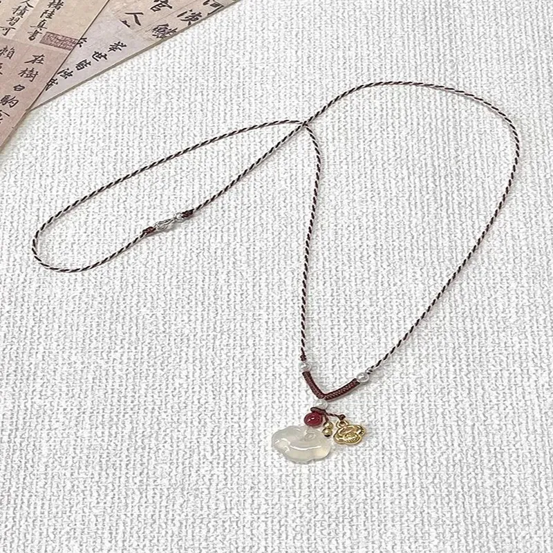 JOLLY SEASONS Alloy Necklaces Women's-1