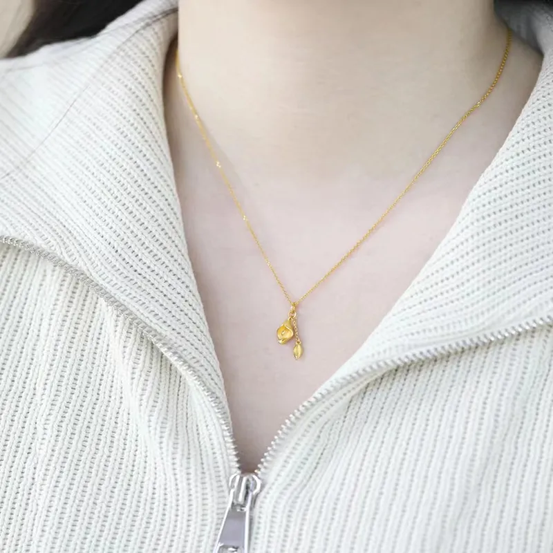 JOLLY SEASONS Alloy Necklaces Women's-4