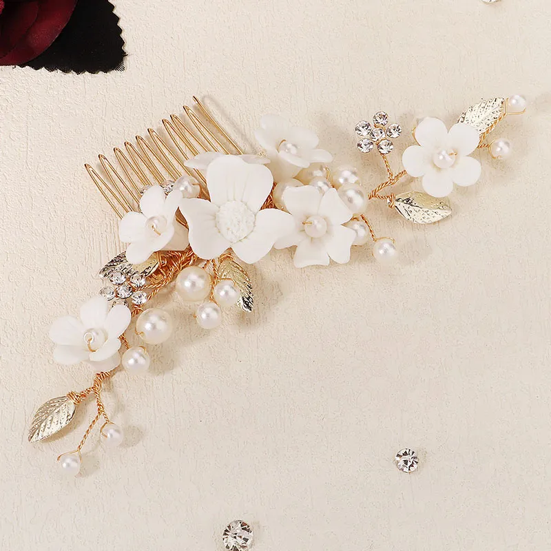 JOLLY SEASONS Alloy Hairpins Women's-5