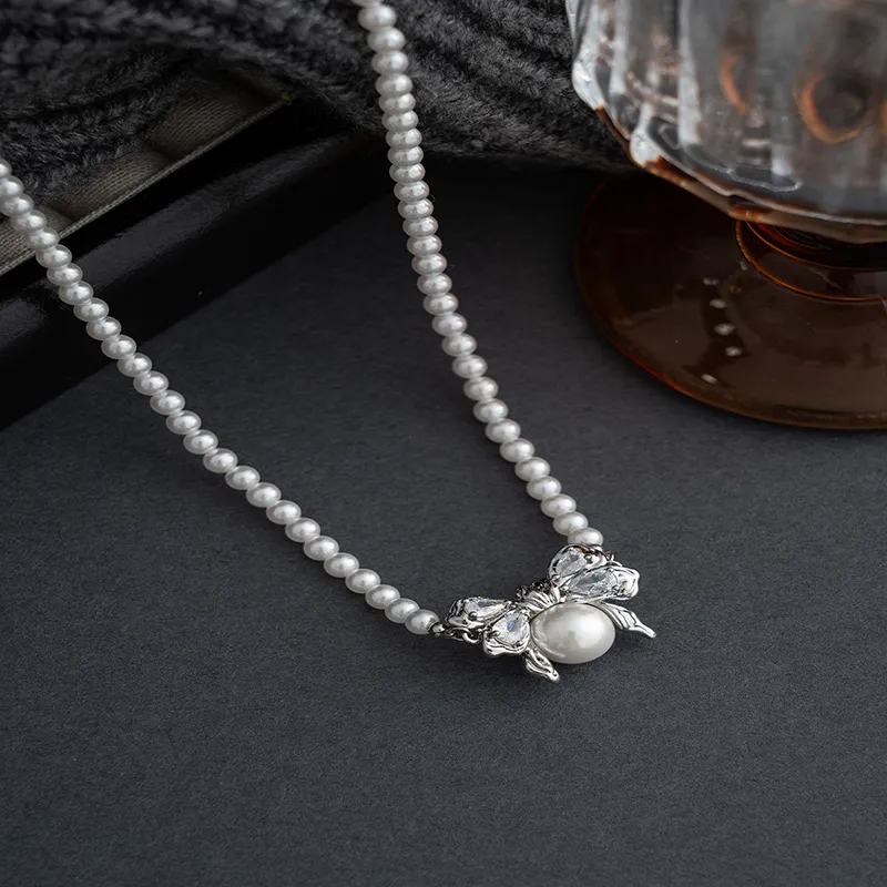 JOLLY SEASONS Alloy Necklaces Women's-2