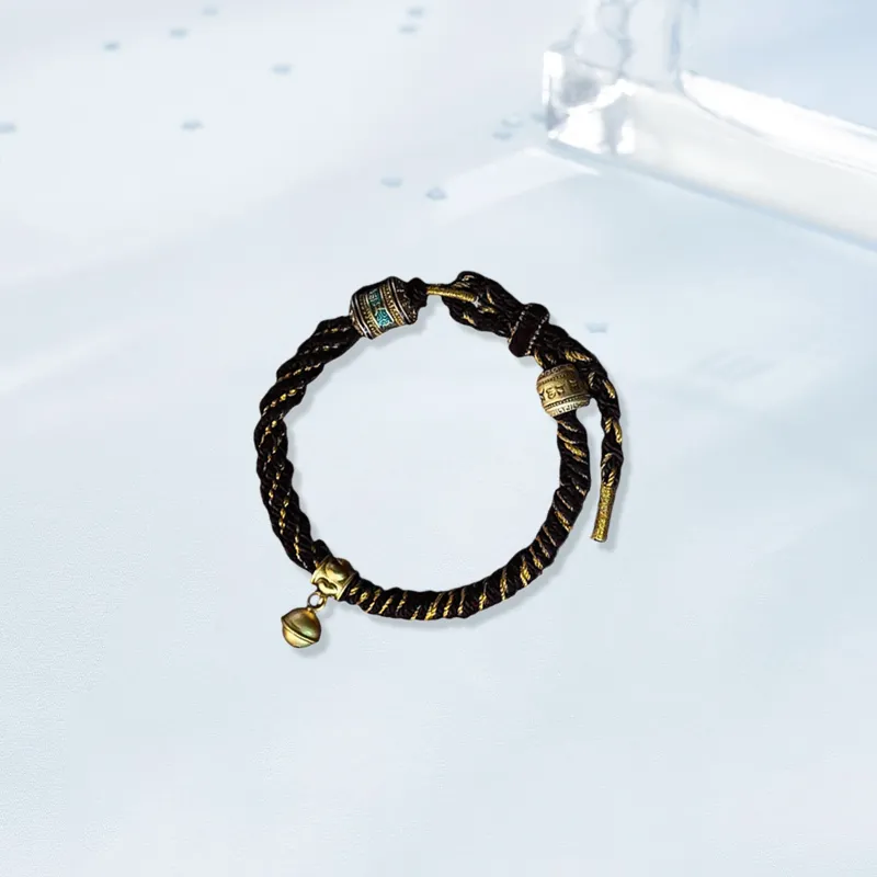 JOLLY SEASONS Woven Rope Bracelets Unisex-1