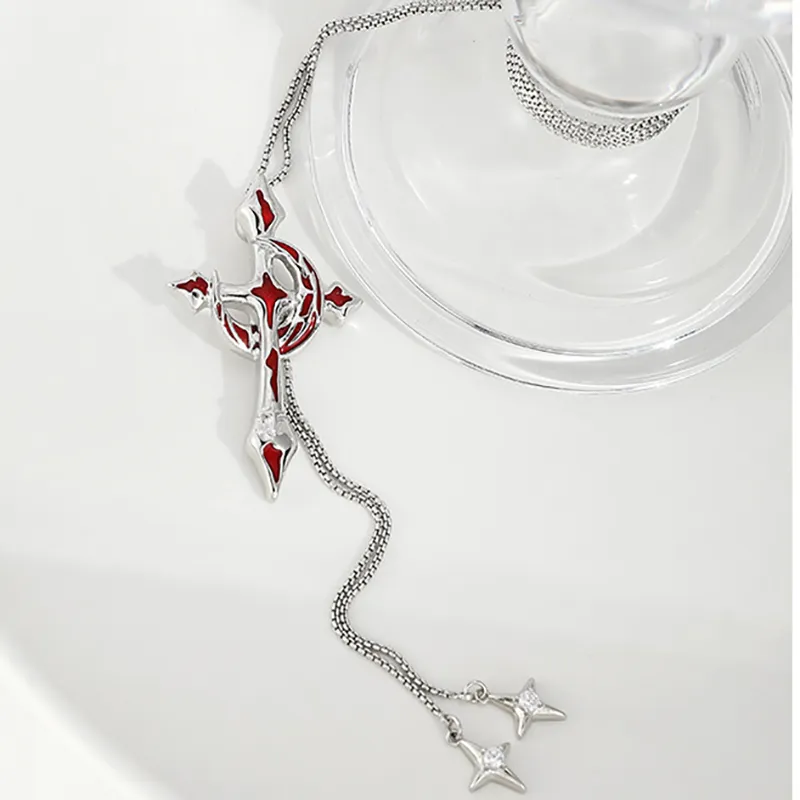 JOLLY SEASONS Alloy Necklaces Women's-2