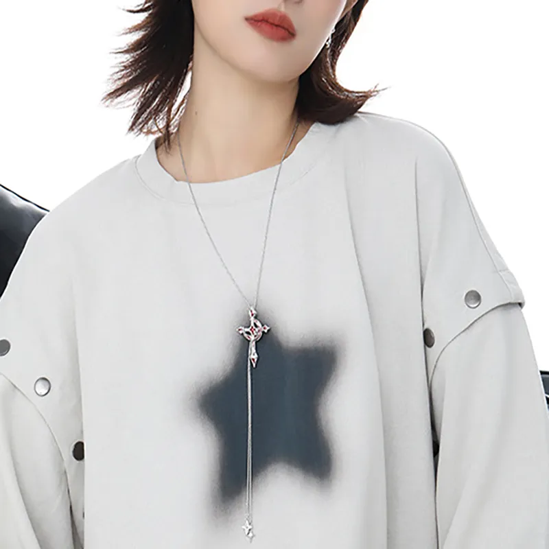 JOLLY SEASONS Alloy Necklaces Women's-4