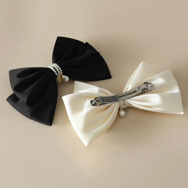 JOLLY SEASONS Fabric Hair Clips Women's-1