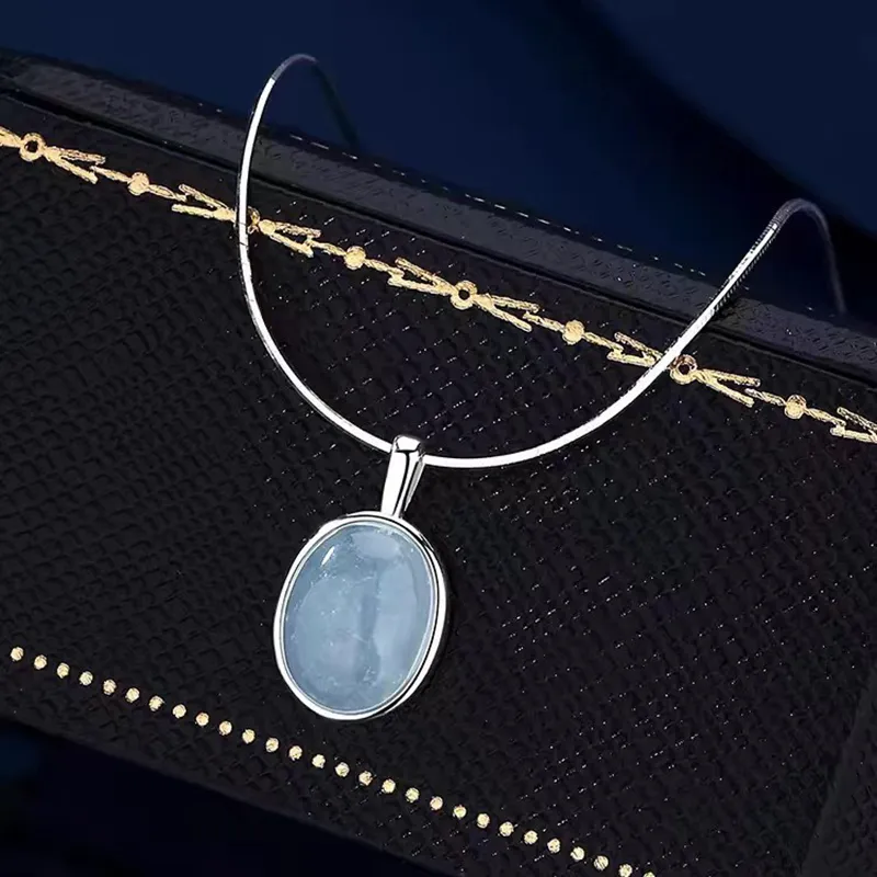JOLLY SEASONS S925 Silver Necklaces Women's-3
