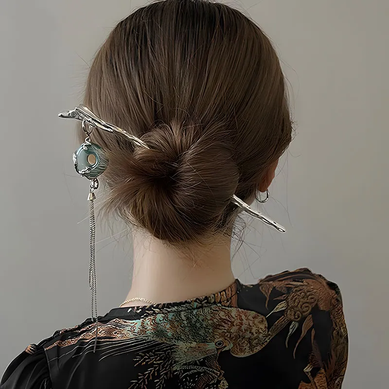 JOLLY SEASONS Alloy Hairpins Women's-3
