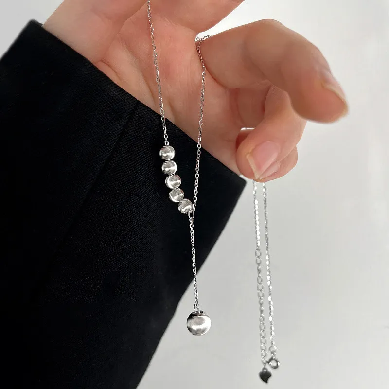 JOLLY SEASONS S925 Silver Necklaces Women's-4