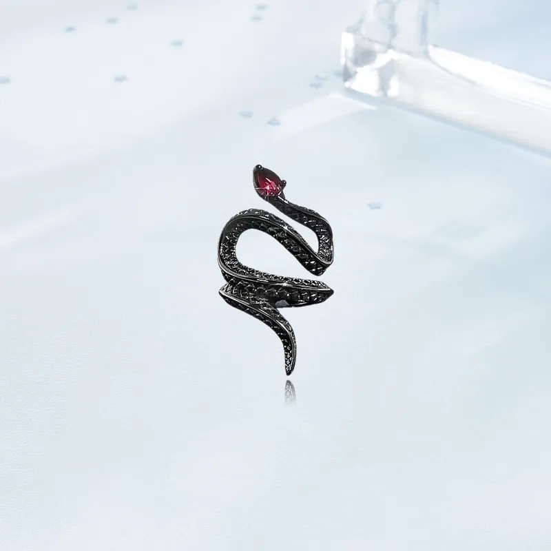 JOLLY SEASONS Zircon Rings Unisex-3