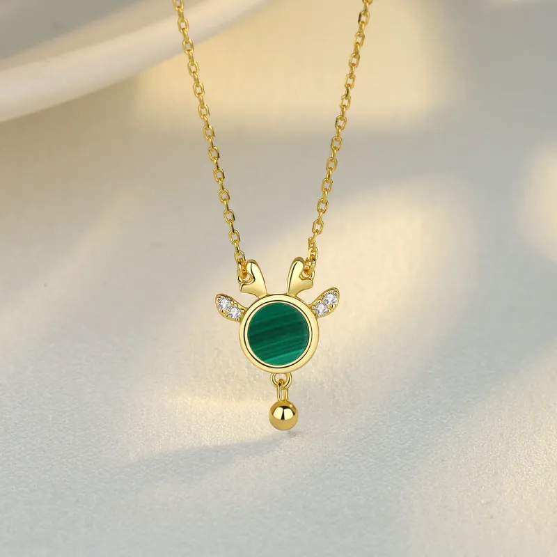 JOLLY SEASONS S925 Silver Necklaces Women's-1