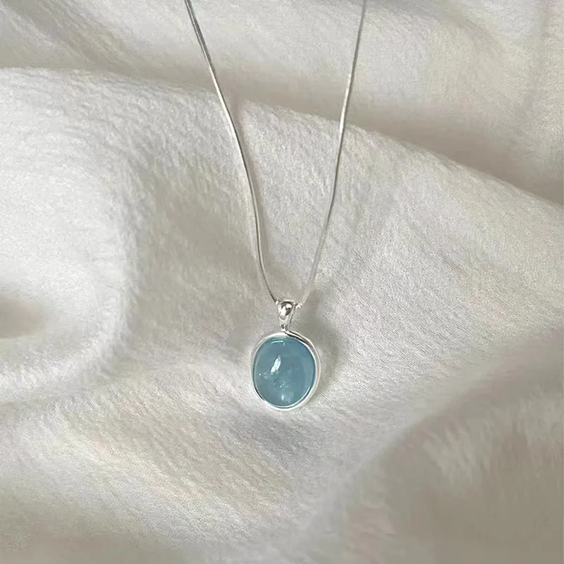 JOLLY SEASONS S925 Silver Necklaces Women's-2