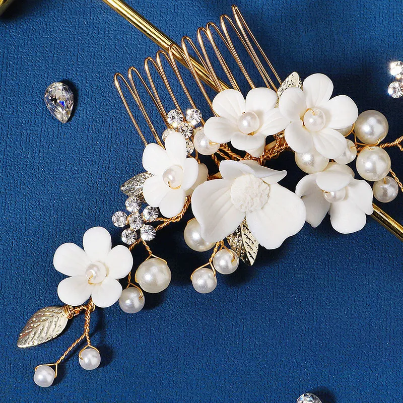 JOLLY SEASONS Alloy Hairpins Women's-3