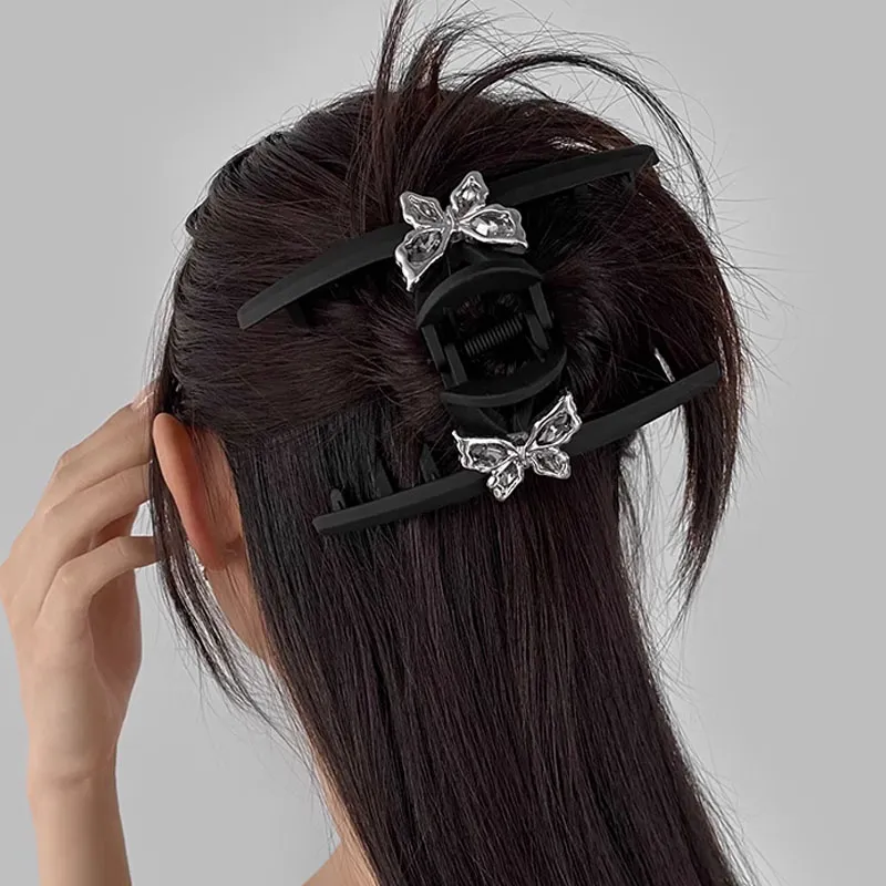 JOLLY SEASONS Alloy Hair Clips Women's-3