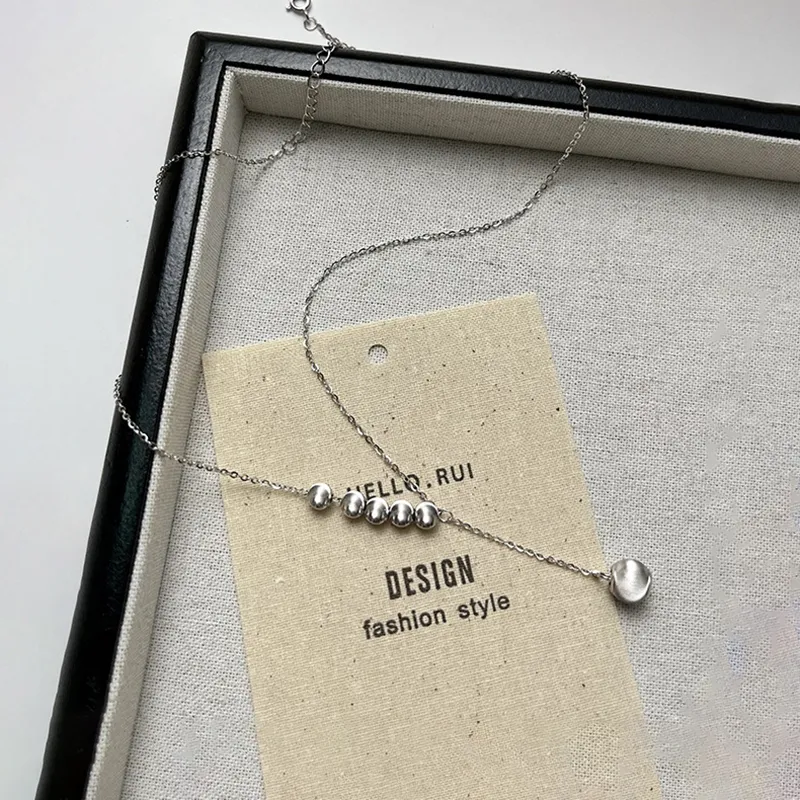 JOLLY SEASONS S925 Silver Necklaces Women's-1