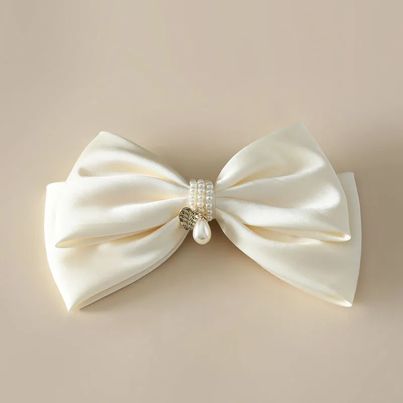 JOLLY SEASONS Fabric Hair Clips Women's-4