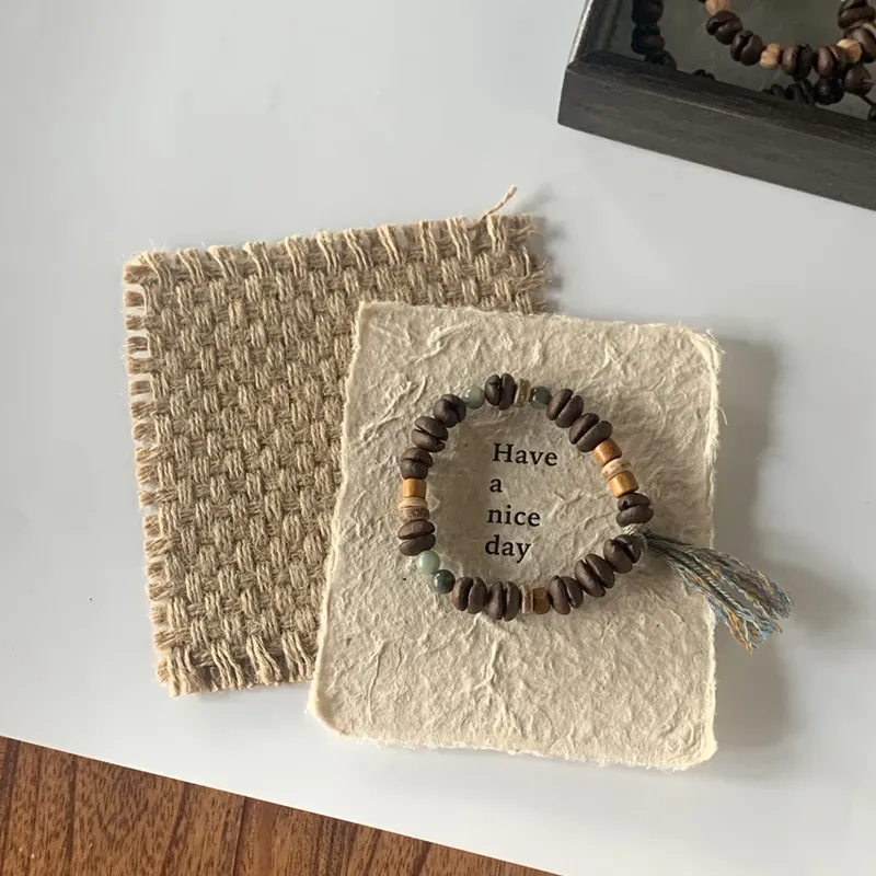 JOLLY SEASONS Coffee Bracelets Women's-2