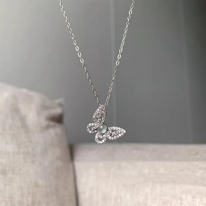 JOLLY SEASONS Titanium Steel Necklaces Women's-4