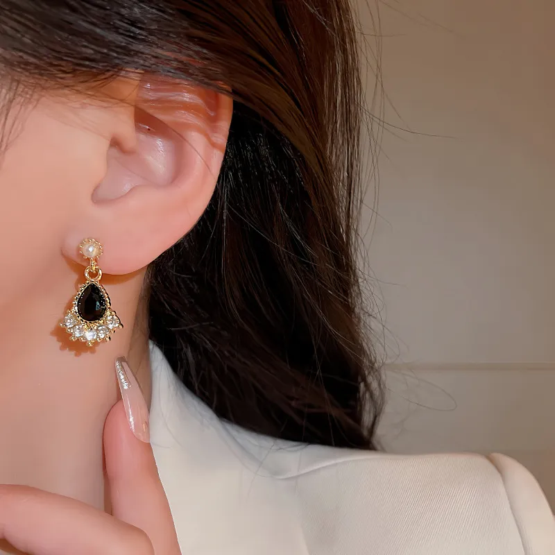 JOLLY SEASONS Alloy Earrings Women's-2