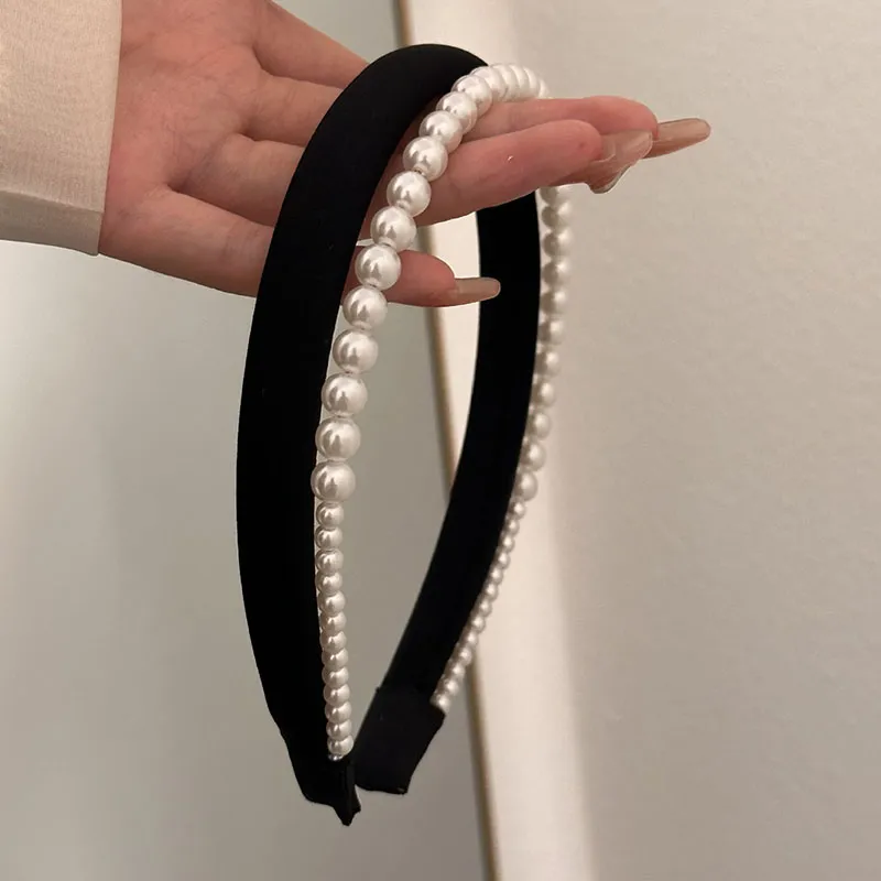 JOLLY SEASONS Fabric Headbands Women's-2