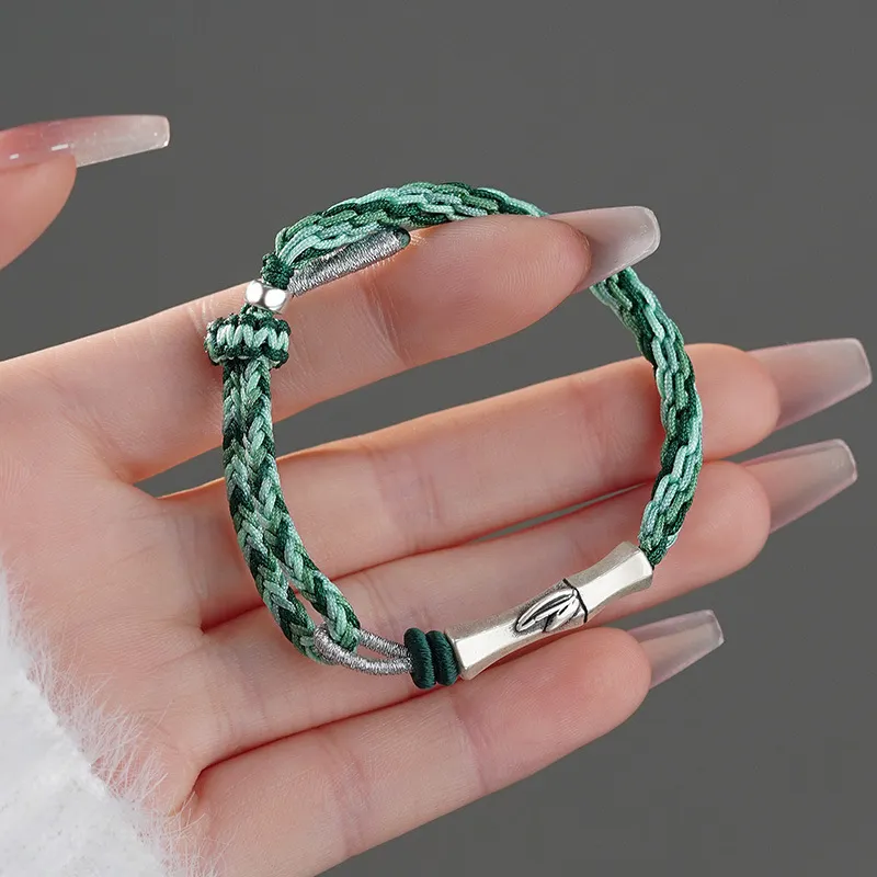 JOLLY SEASONS S999 Fine Silver Bracelets Women's-2