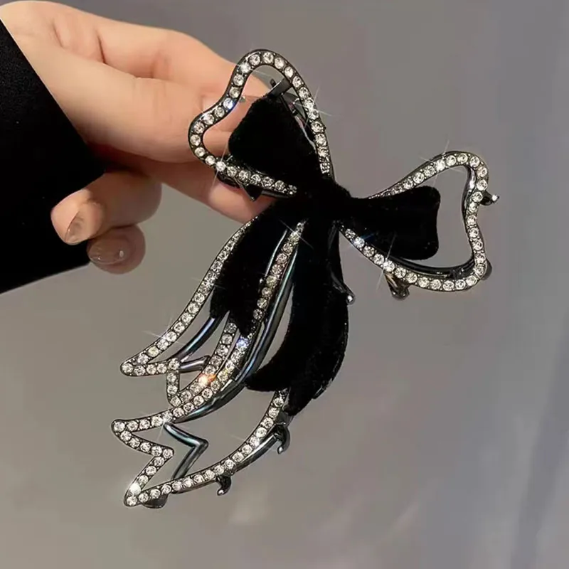 JOLLY SEASONS Alloy Hair Clips Women's-8