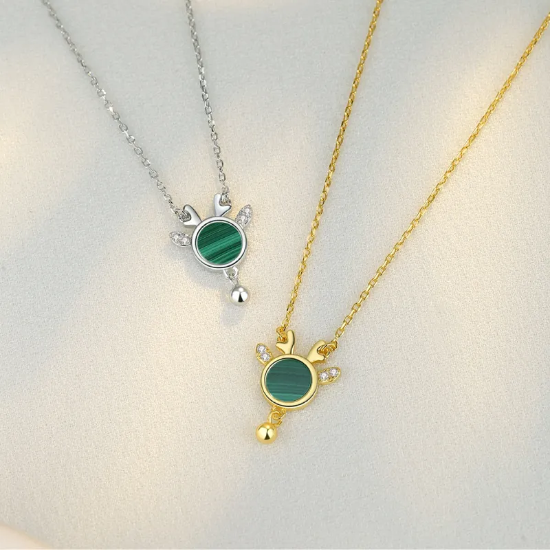 JOLLY SEASONS S925 Silver Necklaces Women's-4