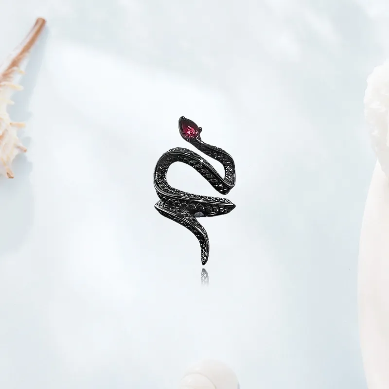 JOLLY SEASONS Zircon Rings Unisex-2