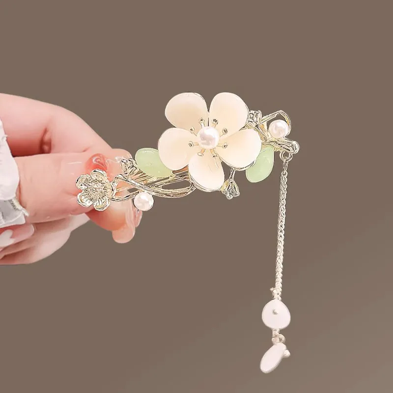 JOLLY SEASONS Alloy Hair Clips Women's-3