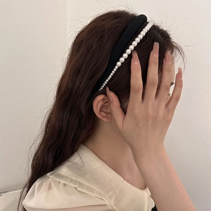 JOLLY SEASONS Fabric Headbands Women's-4