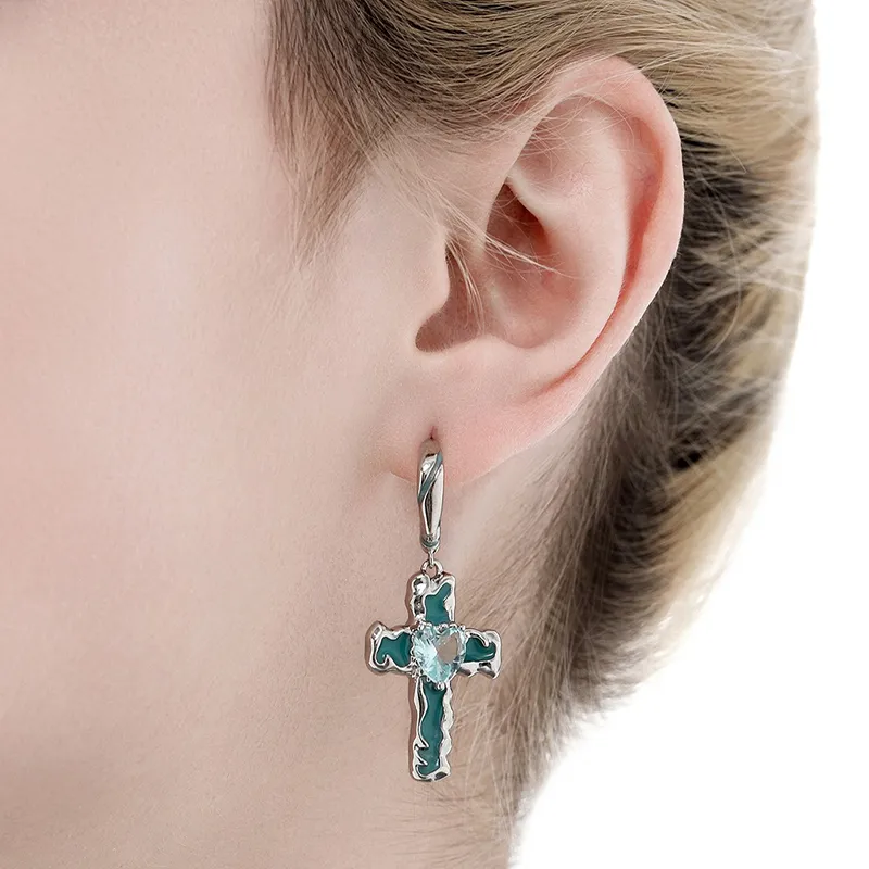 JOLLY SEASONS Alloy Earrings Women's-3