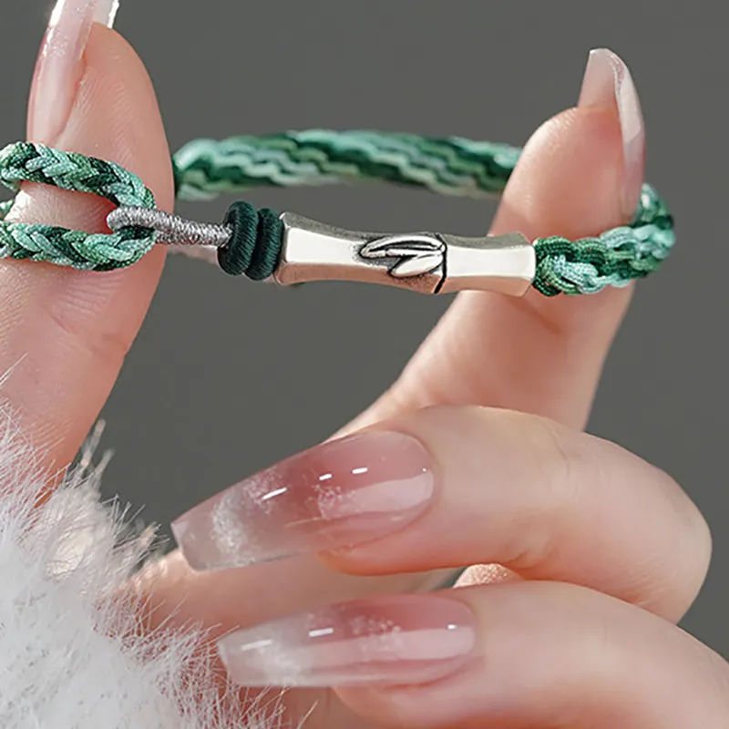 JOLLY SEASONS S999 Fine Silver Bracelets Women's-4