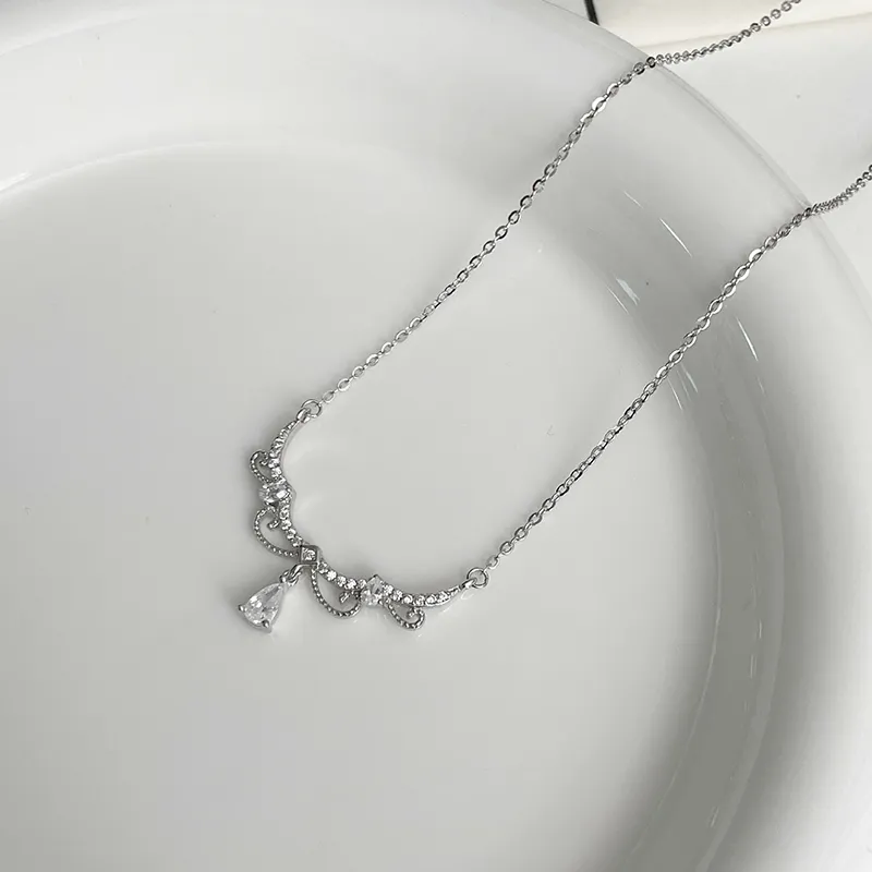 JOLLY SEASONS S925 Silver Necklaces Women's-1