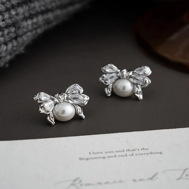 JOLLY SEASONS Alloy Stud Earrings Women's-1