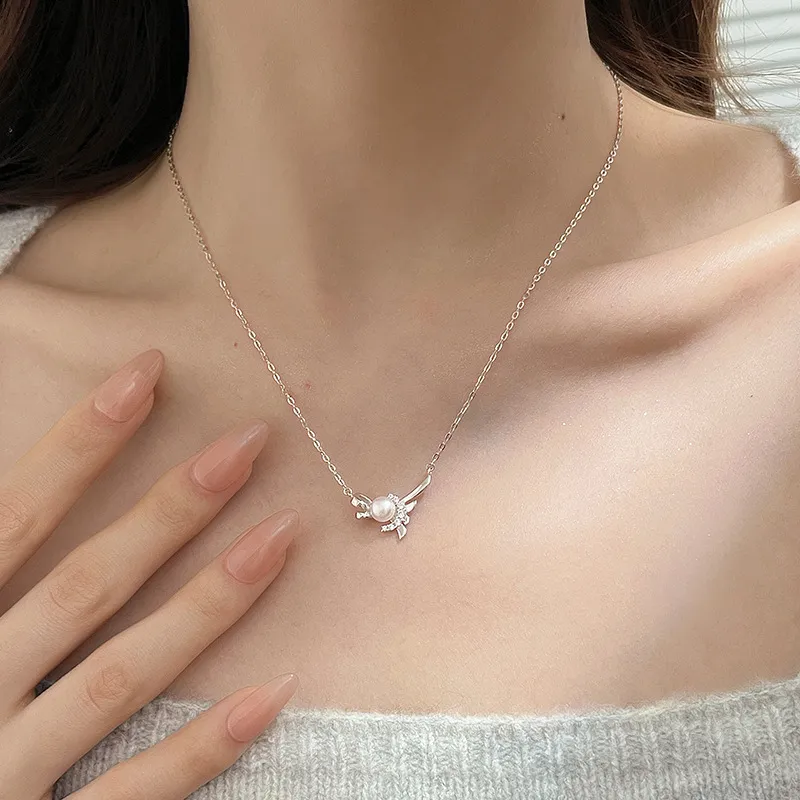 JOLLY SEASONS S925 Silver Necklaces Women's-1