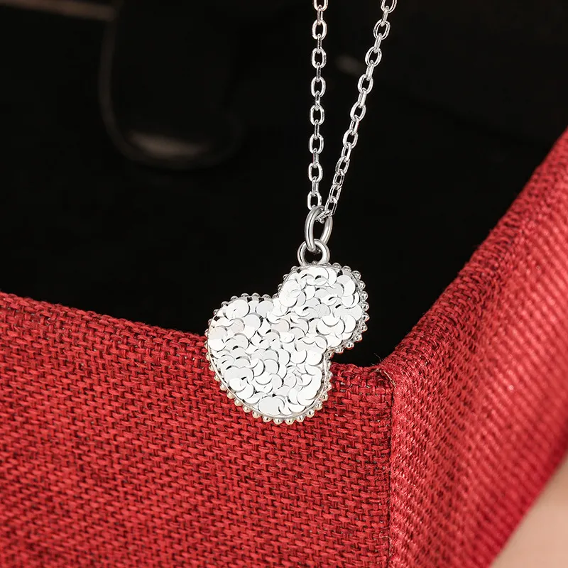 JOLLY SEASONS S925 Silver Necklaces Women's-1