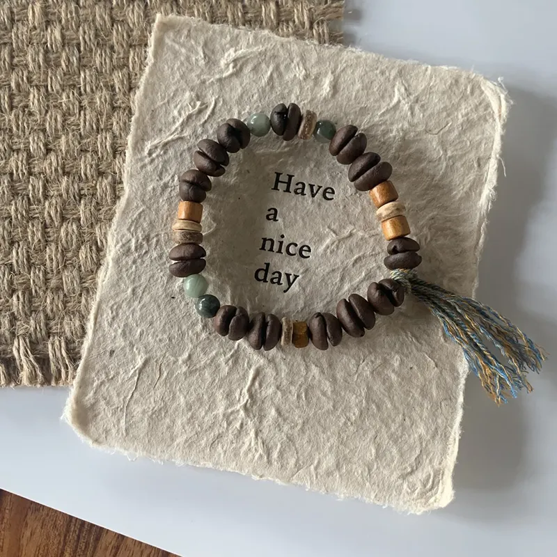 JOLLY SEASONS Coffee Bracelets Women's-1
