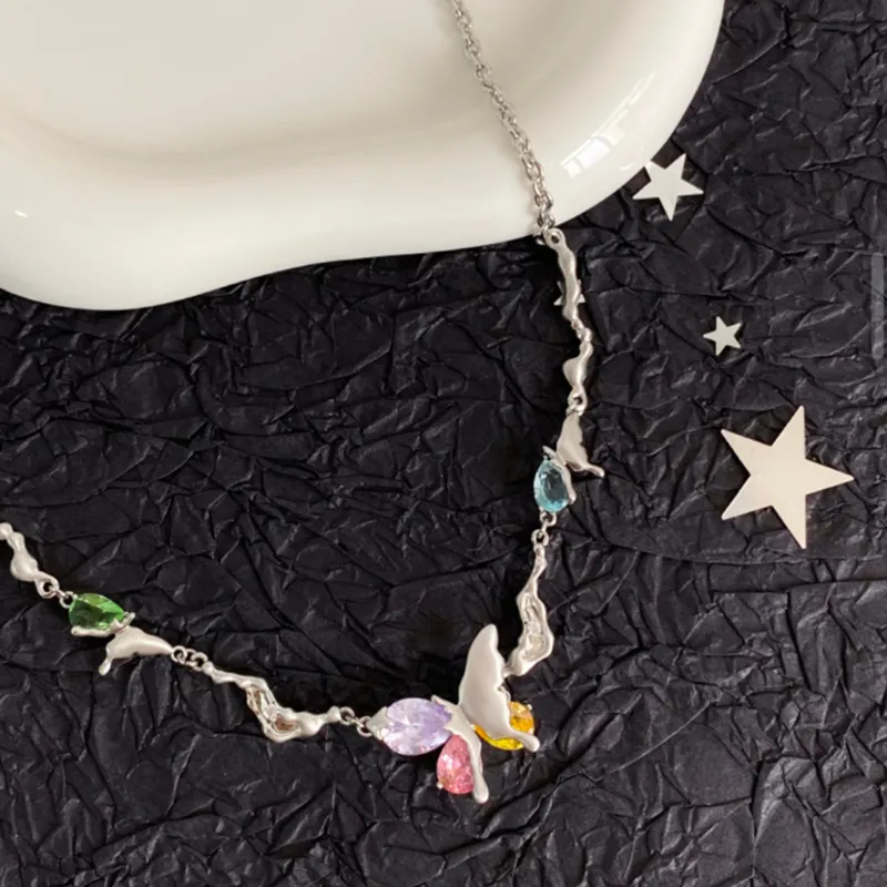 JOLLY SEASONS Alloy Necklaces Women's-3