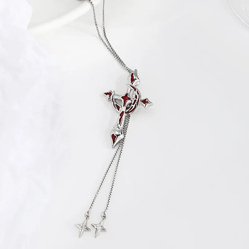 JOLLY SEASONS Alloy Necklaces Women's-1