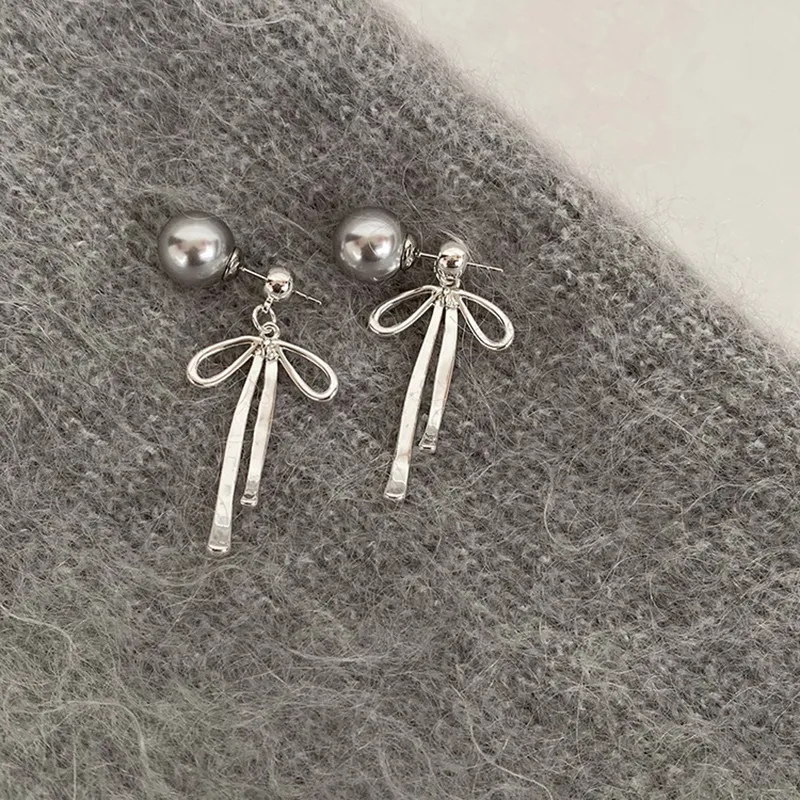 JOLLY SEASONS Copper Earrings Women's-1