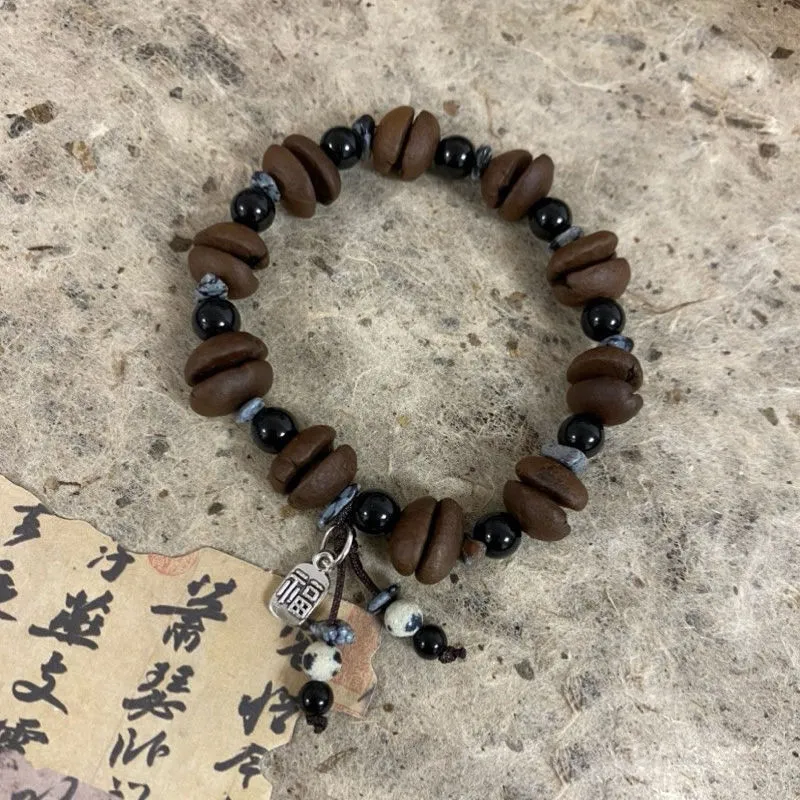 JOLLY SEASONS Coffee Bracelets Women's-2