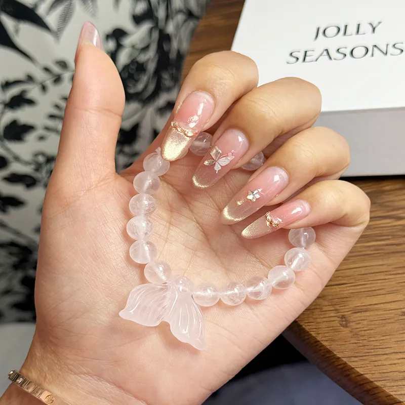 JOLLY SEASONS Crystal Bracelets Women's-4