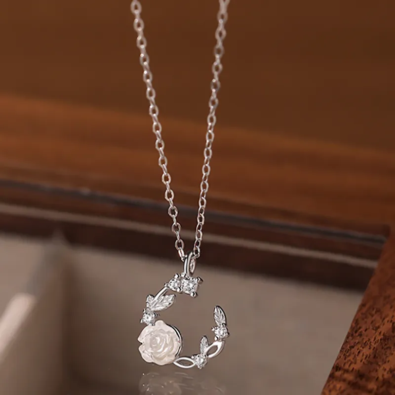 JOLLY SEASONS S925 Silver Necklaces Women's-1