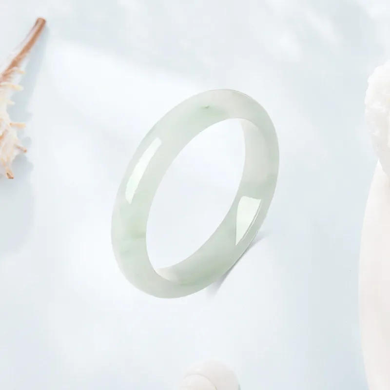 JOLLY SEASONS Tianshan Jade Bangles Women's-1