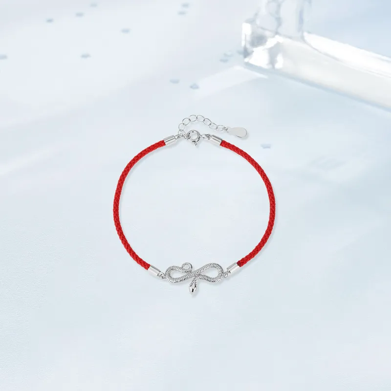 JOLLY SEASONS S999 Fine Silver Bracelets Women's-1