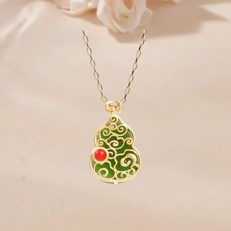 JOLLY SEASONS Alloy Necklaces Women's-4