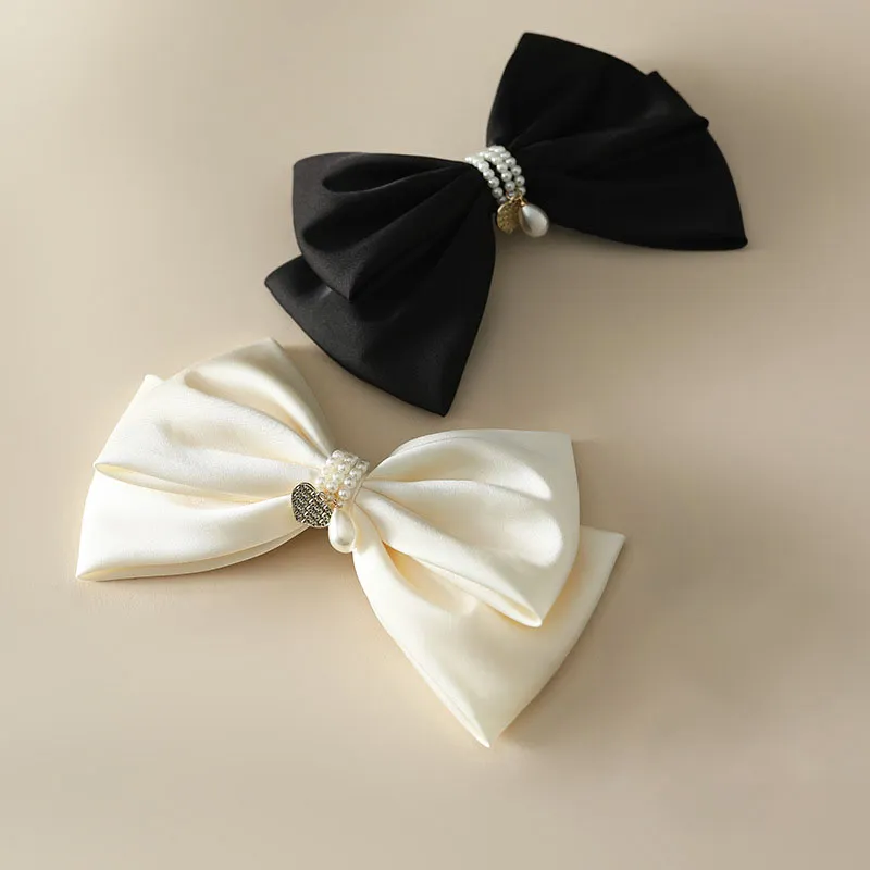 JOLLY SEASONS Fabric Hair Clips Women's-6