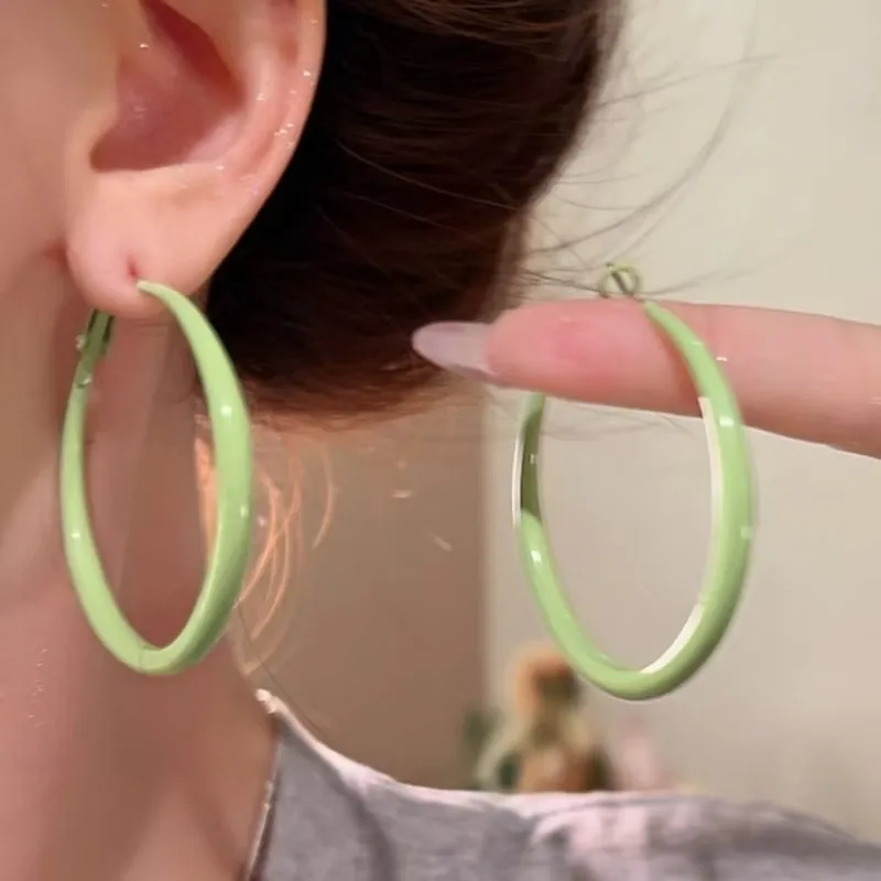 JOLLY SEASONS Alloy Earrings Women's-3