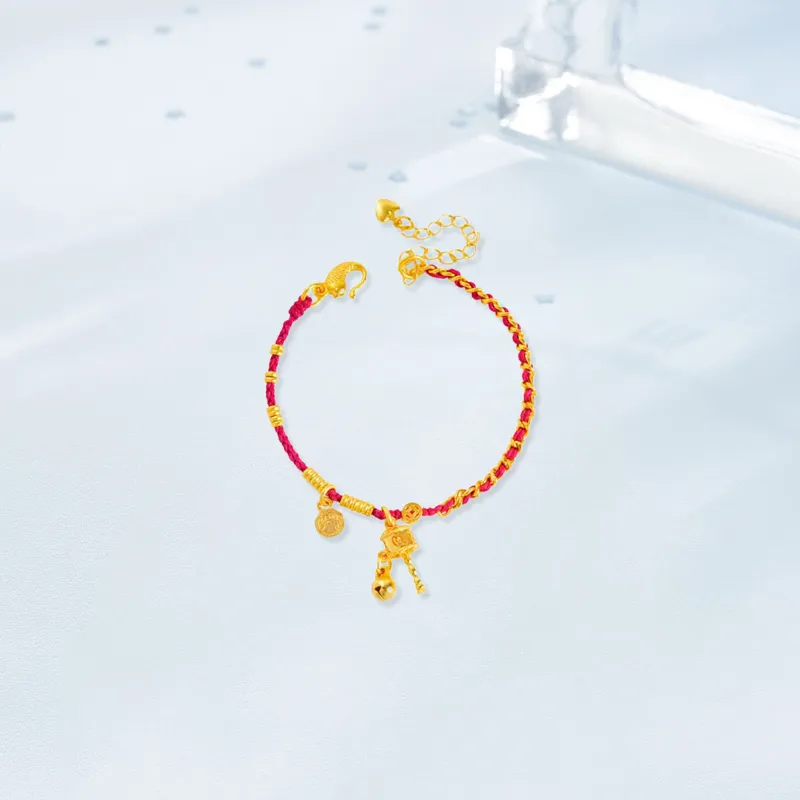 JOLLY SEASONS Woven Rope Bracelets Women's-3