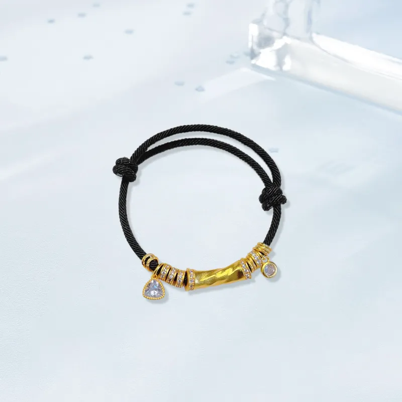 JOLLY SEASONS Woven Rope Bracelets Women's-1